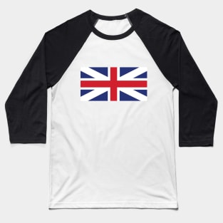 Kingdom of Great Britain Baseball T-Shirt